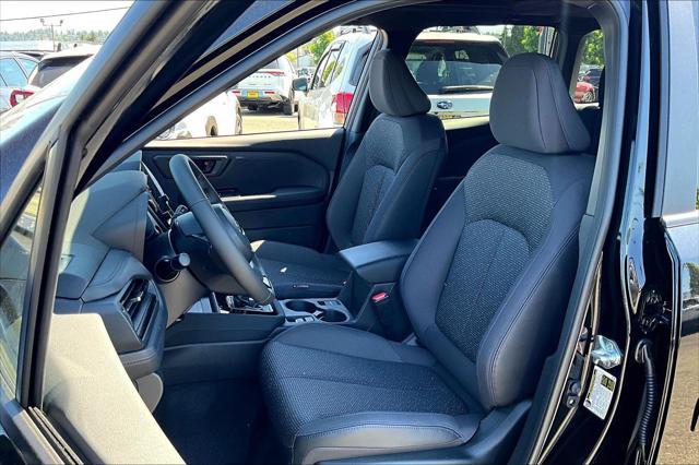 new 2025 Subaru Forester car, priced at $35,795