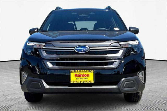 new 2025 Subaru Forester car, priced at $35,795