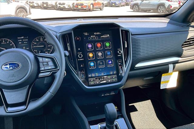new 2025 Subaru Forester car, priced at $35,795