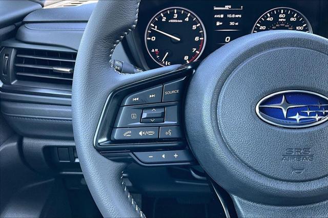 new 2025 Subaru Forester car, priced at $35,795