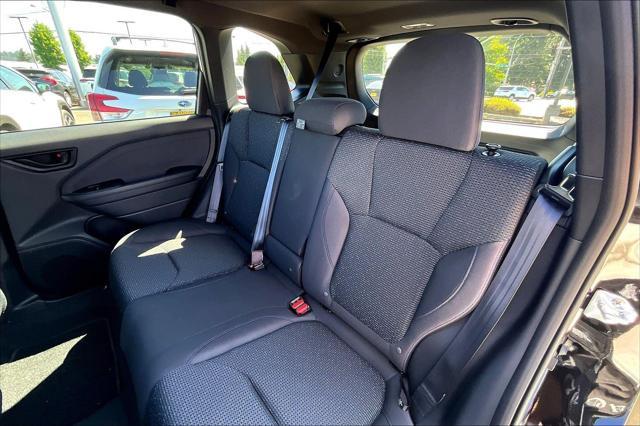 new 2025 Subaru Forester car, priced at $35,795