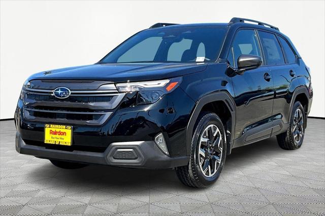 new 2025 Subaru Forester car, priced at $35,795