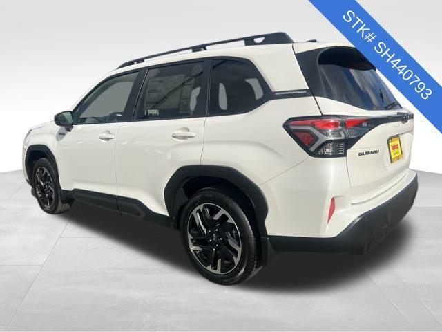 new 2025 Subaru Forester Hybrid car, priced at $43,772