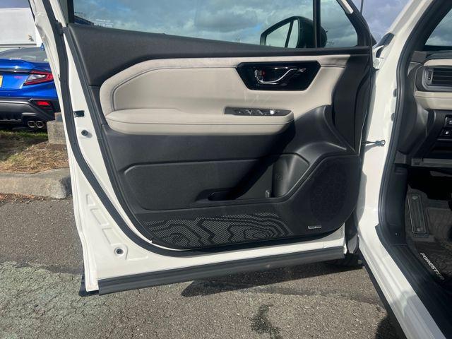 new 2025 Subaru Forester Hybrid car, priced at $43,772
