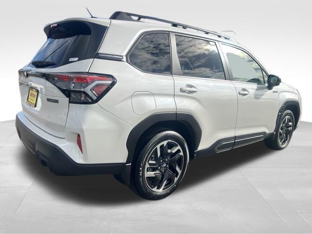 new 2025 Subaru Forester Hybrid car, priced at $43,772