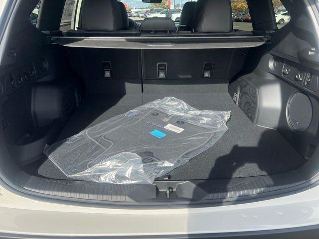 new 2025 Subaru Forester Hybrid car, priced at $43,772