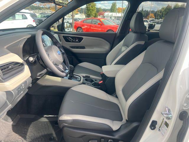 new 2025 Subaru Forester Hybrid car, priced at $43,772