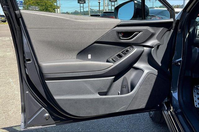 new 2025 Subaru Crosstrek car, priced at $34,287