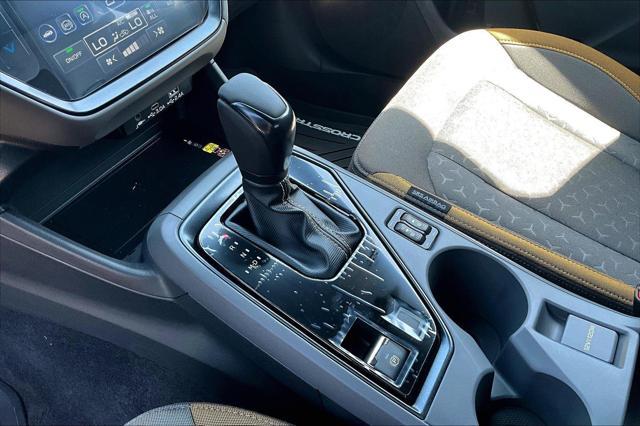 new 2025 Subaru Crosstrek car, priced at $34,287