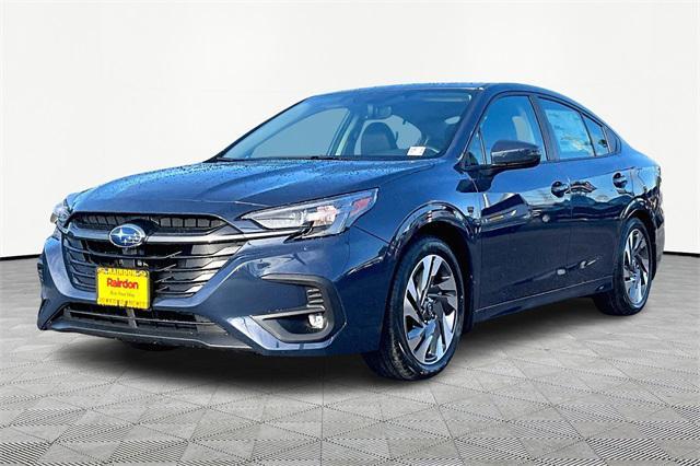 new 2025 Subaru Legacy car, priced at $33,507