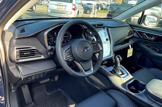 new 2025 Subaru Legacy car, priced at $33,507