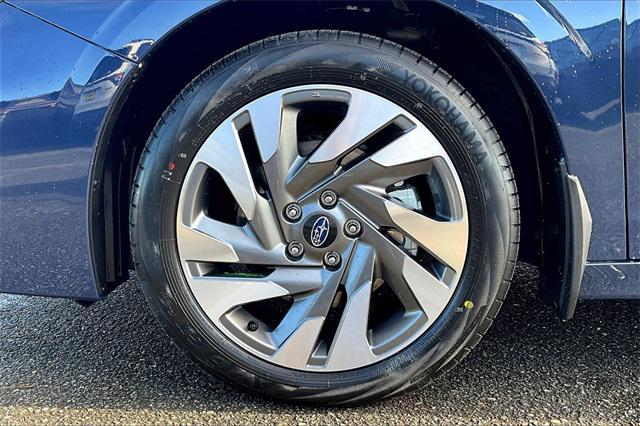 new 2025 Subaru Legacy car, priced at $33,507