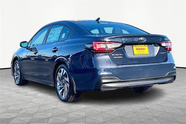 new 2025 Subaru Legacy car, priced at $33,507