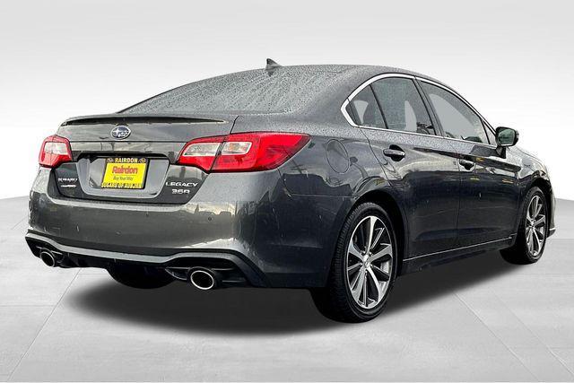 used 2018 Subaru Legacy car, priced at $18,965