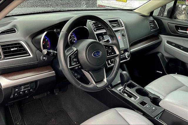 used 2018 Subaru Legacy car, priced at $18,965