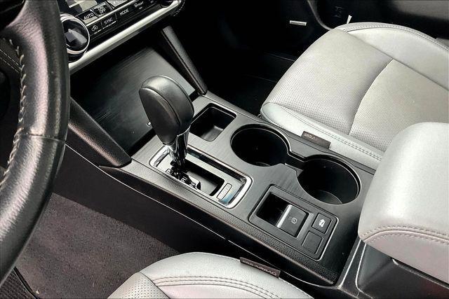 used 2018 Subaru Legacy car, priced at $18,965