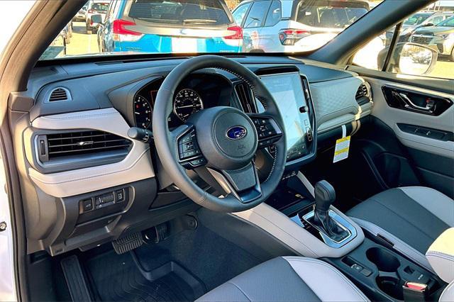 new 2025 Subaru Forester car, priced at $40,413