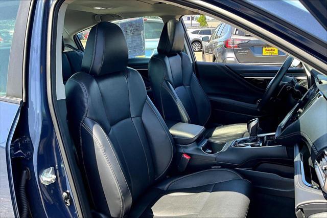 used 2023 Subaru Legacy car, priced at $31,000