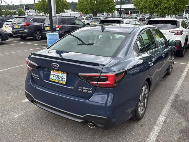 used 2023 Subaru Legacy car, priced at $32,000