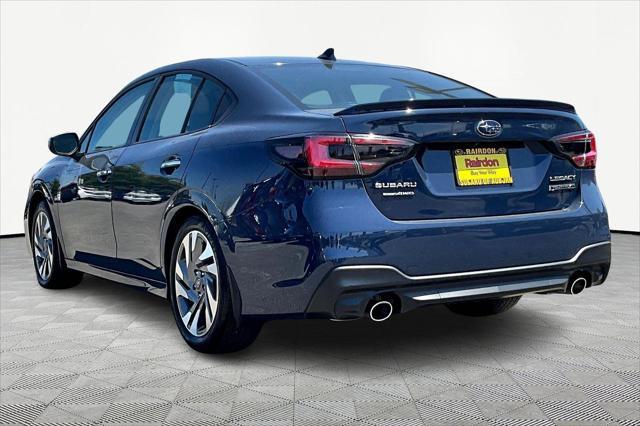 used 2023 Subaru Legacy car, priced at $31,000
