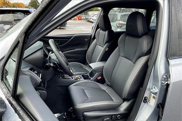 new 2024 Subaru Forester car, priced at $36,454