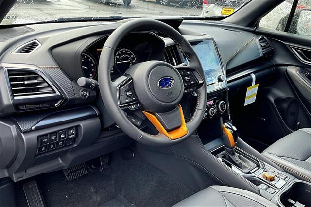 new 2024 Subaru Forester car, priced at $36,454