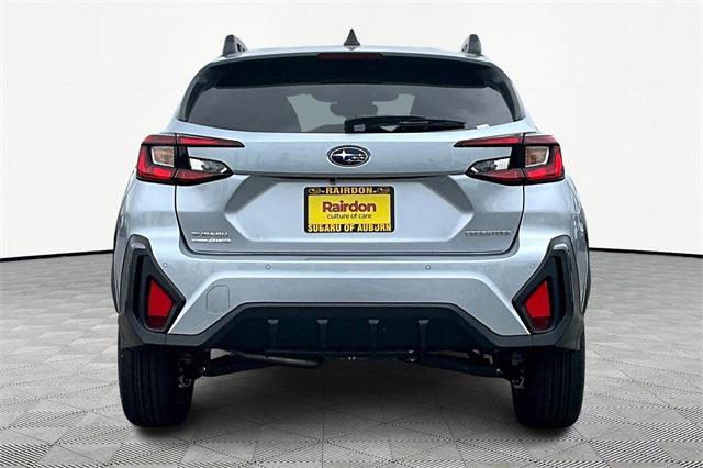 new 2024 Subaru Crosstrek car, priced at $35,071