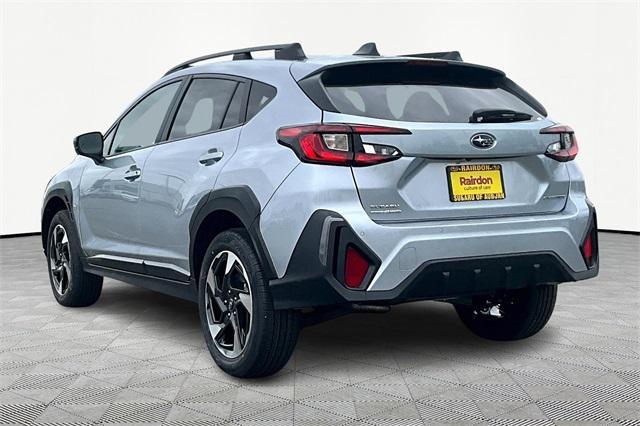 new 2024 Subaru Crosstrek car, priced at $35,071