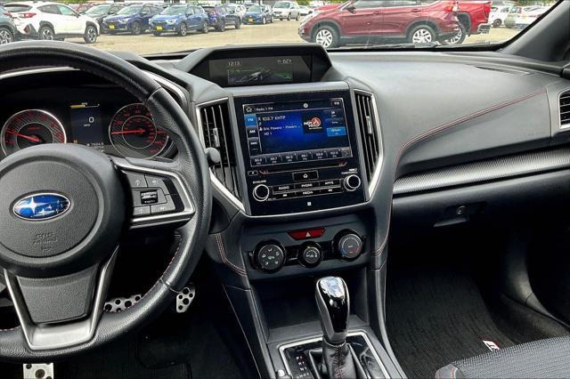 used 2017 Subaru Impreza car, priced at $16,000