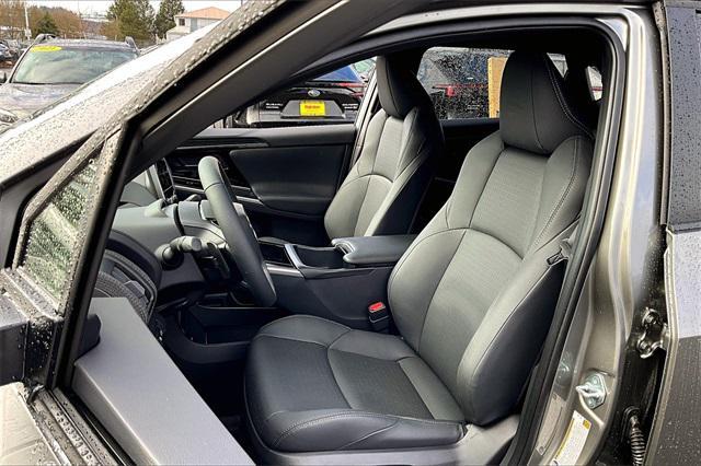 new 2024 Subaru Solterra car, priced at $35,943