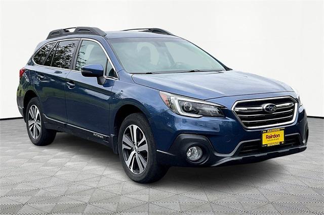 used 2019 Subaru Outback car, priced at $25,000