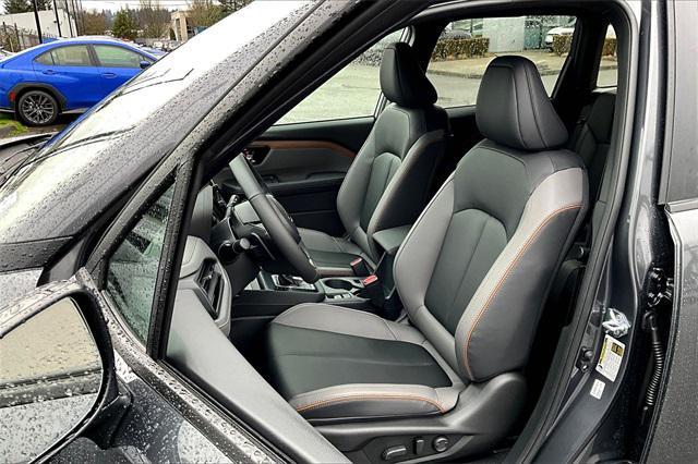 new 2025 Subaru Forester car, priced at $39,039