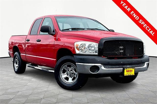 used 2008 Dodge Ram 1500 car, priced at $4,500