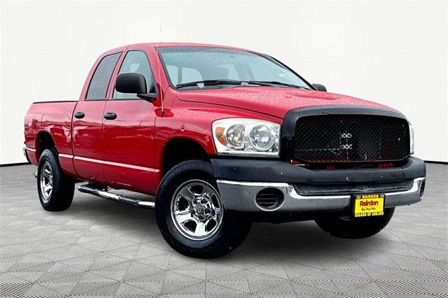 used 2008 Dodge Ram 1500 car, priced at $6,500