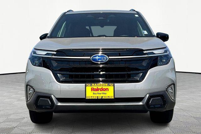 new 2025 Subaru Forester car