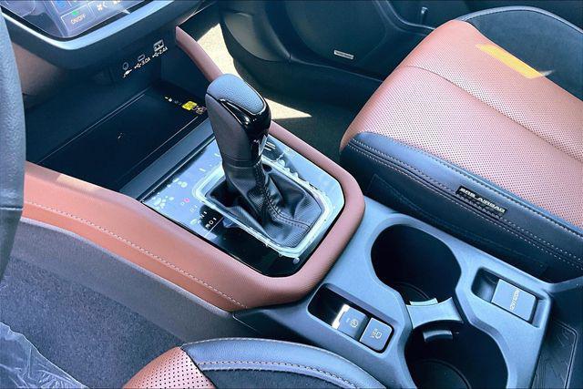 new 2025 Subaru Forester car