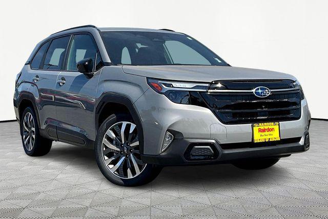 new 2025 Subaru Forester car