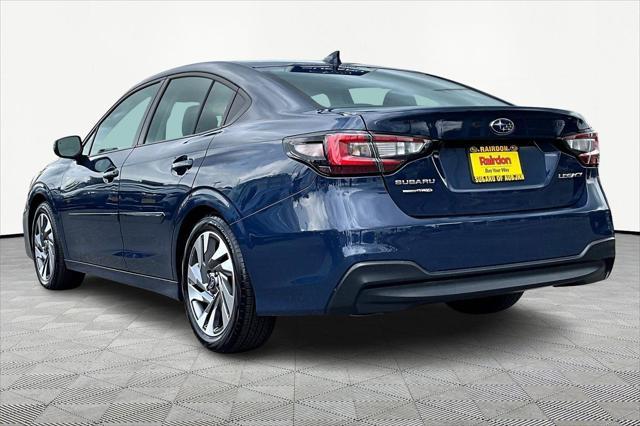 used 2024 Subaru Legacy car, priced at $30,000