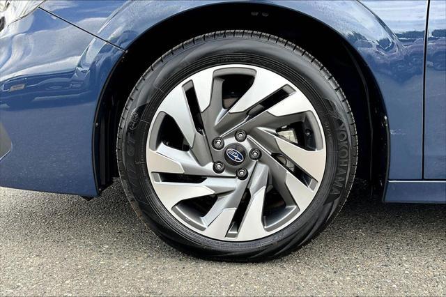 used 2024 Subaru Legacy car, priced at $30,000