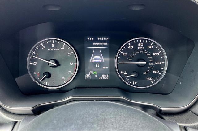 used 2024 Subaru Legacy car, priced at $30,000