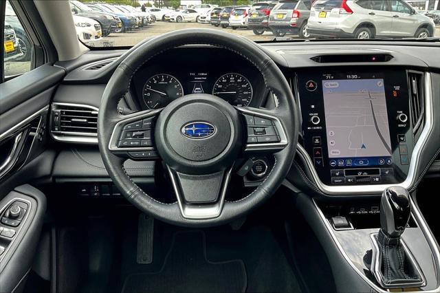 used 2024 Subaru Legacy car, priced at $30,000