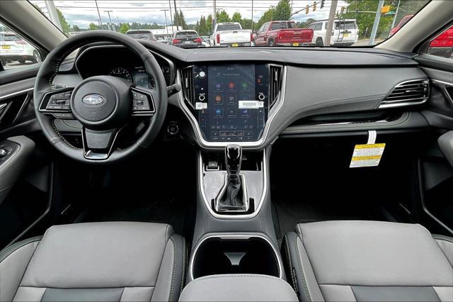 new 2025 Subaru Outback car, priced at $38,556
