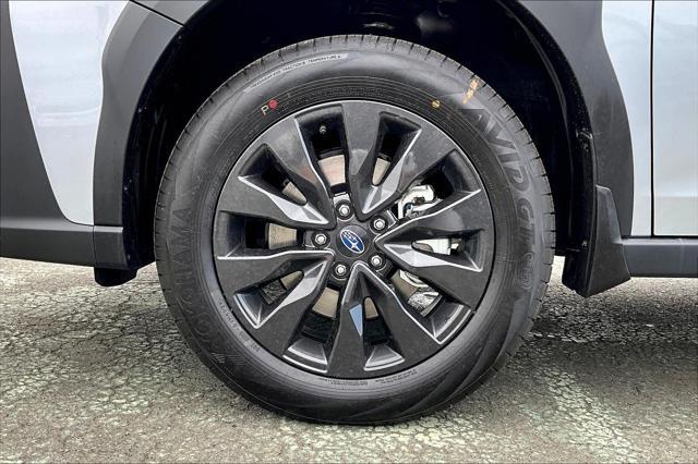 new 2025 Subaru Outback car, priced at $38,556