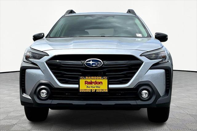 new 2025 Subaru Outback car, priced at $38,556