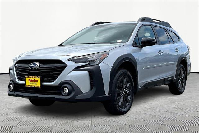 new 2025 Subaru Outback car, priced at $38,556