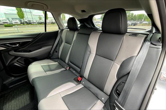 new 2025 Subaru Outback car, priced at $38,556