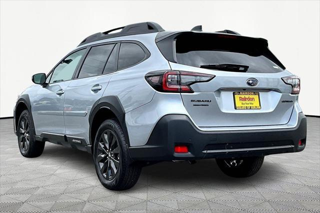 new 2025 Subaru Outback car, priced at $38,556