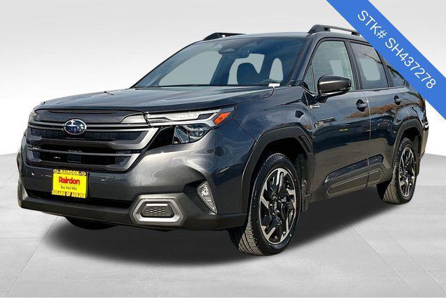 new 2025 Subaru Forester Hybrid car, priced at $43,772