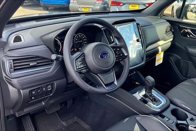 new 2025 Subaru Forester Hybrid car, priced at $43,772