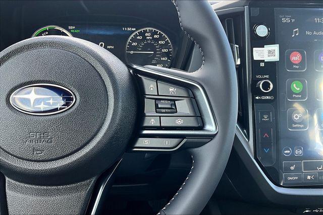 new 2025 Subaru Forester Hybrid car, priced at $43,772